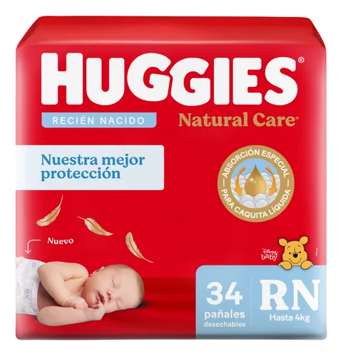 HUGGUIES NATURAL CARE